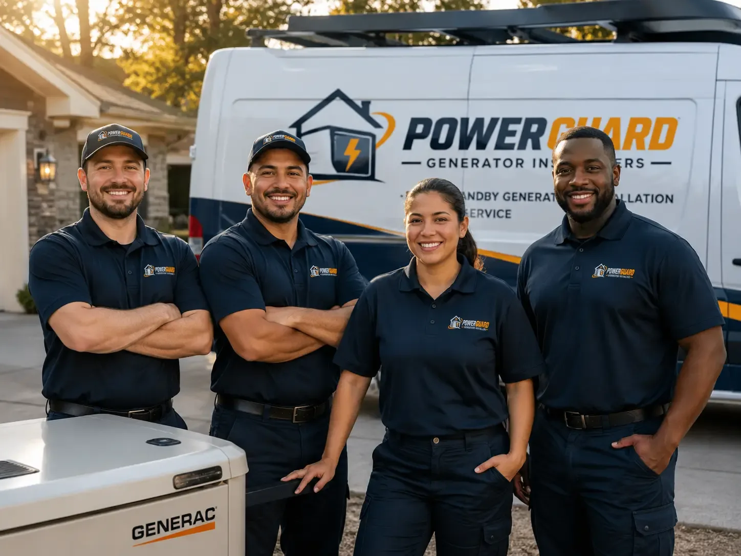 Generator Installation company in Colchester, VT