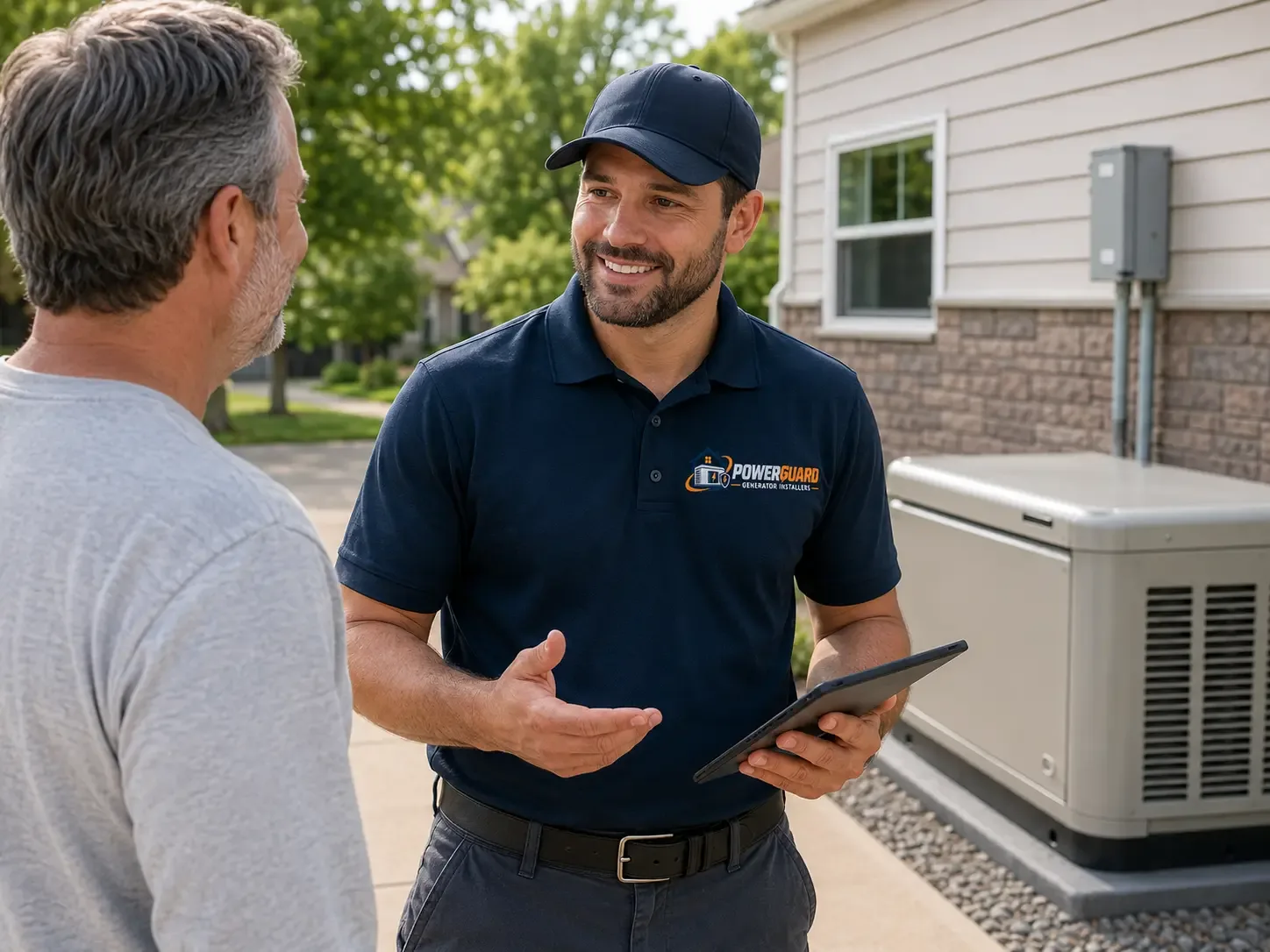 Generator Installation Colchester, VT FAQs